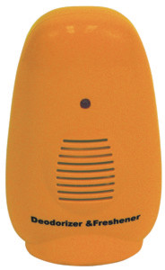 Ultar-Pure Battery Operated Refrigerator Deodorizer & Freshener