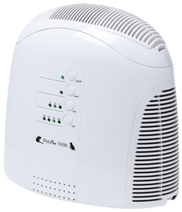 PetPro 3800 Air Purifier - Perfect for Pet Owners!