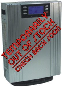 Ultra-Pure Model 988 Air Purifier
