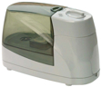 Ionic Mist Humidifier - Humidifies, Purifies & Refreshes Your Air