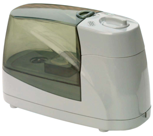Ionic Mist Humidifier - Humidifies, Purifies & Refreshes!