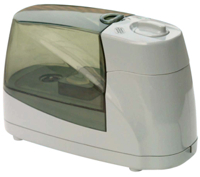 Ionic Mist Humidifier - Humidifies, Purifies & Refreshes!