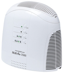 Multi-Pro 3800 Air Purifier - 4-Stage Filtration & Purification!