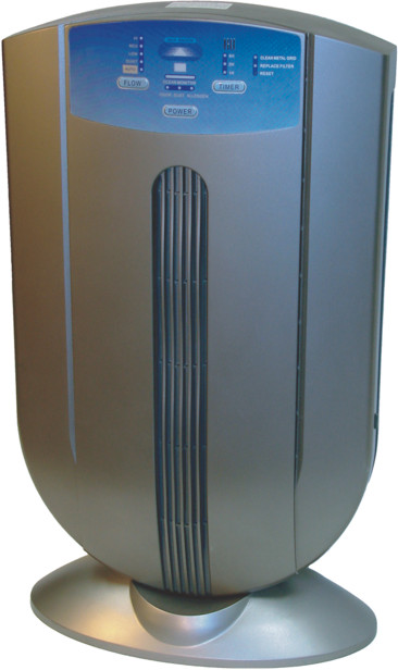 Newport 9000 Air Purifier - 9-Stages with Advanced Sensor Technology