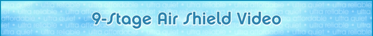 Air Shield 9-Stage Air Purifier Video
