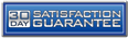 30 Day Satisfaction Guarantee