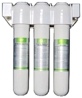 Air Water Life TriPart Aqua-Filter Deluxe 3.0 - Featuring 3-Stage Particulate, Activated Carbon & Ultra-Filtration Water Filters