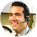 Man with Headset