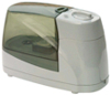 Ionic Mist Humidifier - Humidifies, Purifies & Refreshes Your Air