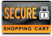 Secure Shopping Cart